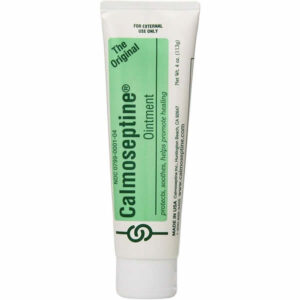 Calmoseptine Ointment with Zinc Oxide