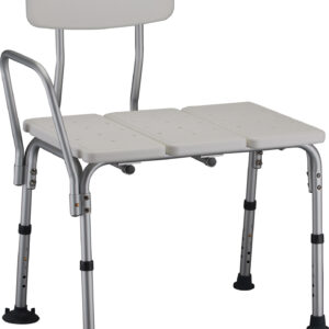 Nova Transfer Bench with Removable Back