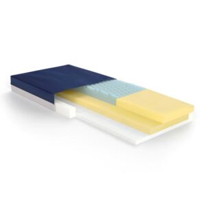 Drive GRAVITY 7 Mattress, 80" for Hospital Bed - Drive