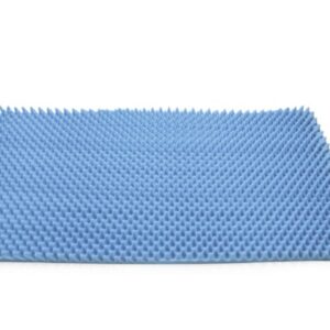 McKesson Convoluted Foam Mattress, 72x33x4 - McKesson